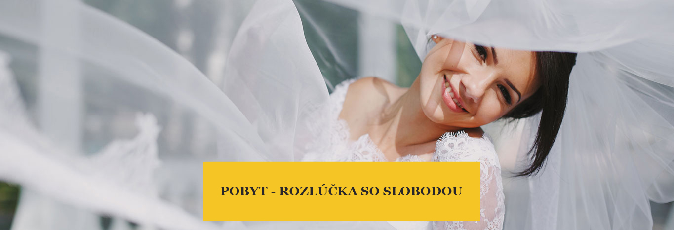 Pobyt Rozlúčka so slobodou