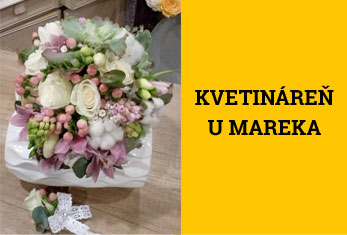 Kvetináreň u Mareka